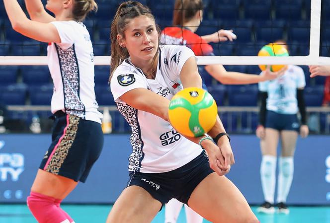 Siatkarka uciekła z Polski, zrywając kontrakt. Przestraszyła się wojny