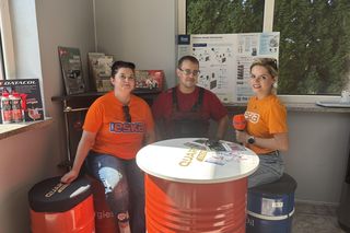 Zadbaj o swój samochód! Eska Summer City Olsztyn i wakacyjne odwiedziny w MDS Auto Serwis