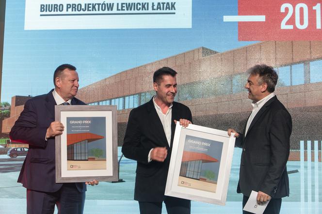 Zbigniew Marcisz, Piotr Lewicki i Kazimierz Łatak