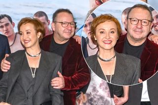 Zbigniew Zamachowski i Gabriela Muskała pokazali się razem. Plotkowano, że się rozstali. Nic na to nie wskazuje!