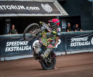 Speedway Ekstraliga Camp w Toruniu. Zdjęcia z rywalizacji w kategorii 500cc