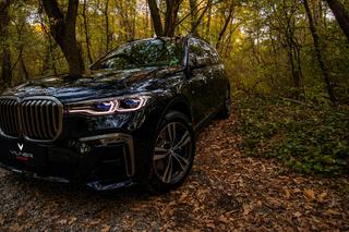 BMW X7 od Vilner