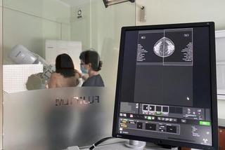 Nowoczesny mammograf w szczecińskim WOMP. Będzie więcej badań