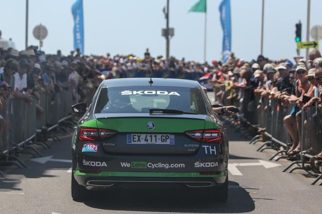 Skoda - Tour de France 2018