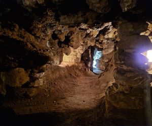 Niepozorna wioska na Pomorzu skrywa coś niesamowitego. Widok jak z baśni, a mało kto o tym wie
