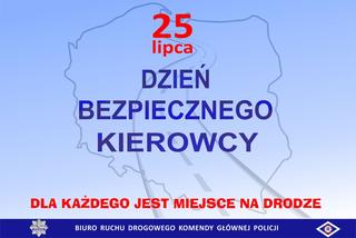 Zbliża się XVII Dzień Bezpiecznego Kierowcy