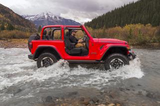 Jeep Wrangler 2018