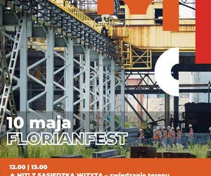 Florianfest 2025 w Chorzowie. Przygotowano ponad 30 wydarzeń