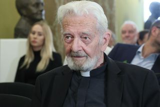 Ks. Adam Boniecki Honorowym Obywatelem Krakowa. Nie zabrakło kontrowersji