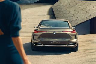 BMW Vision Future Luxury Concept: totalna nowoczesność - ZDJĘCIA