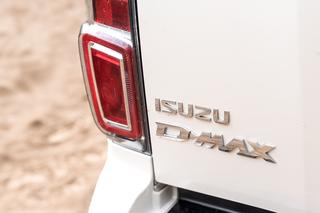 Isuzu D-MAX 1.9D 163 KM 4x4 Double Cab LSE