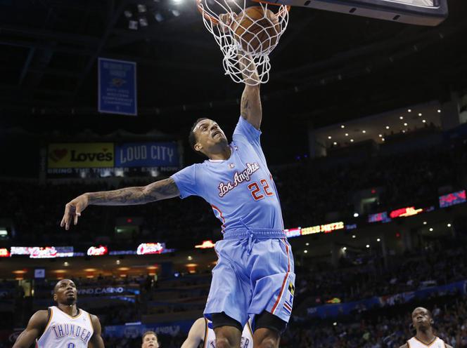 Koszykarz Los Angeles Clippers szuka mordercy swojej cioci [ZDJĘCIA]