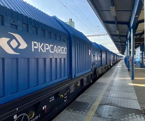Transport chińskich towarów zagrożony 