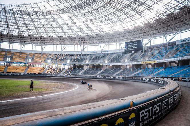 Speedway Ekstraliga Camp w Toruniu. Zdjęcia z turnieju 500cc