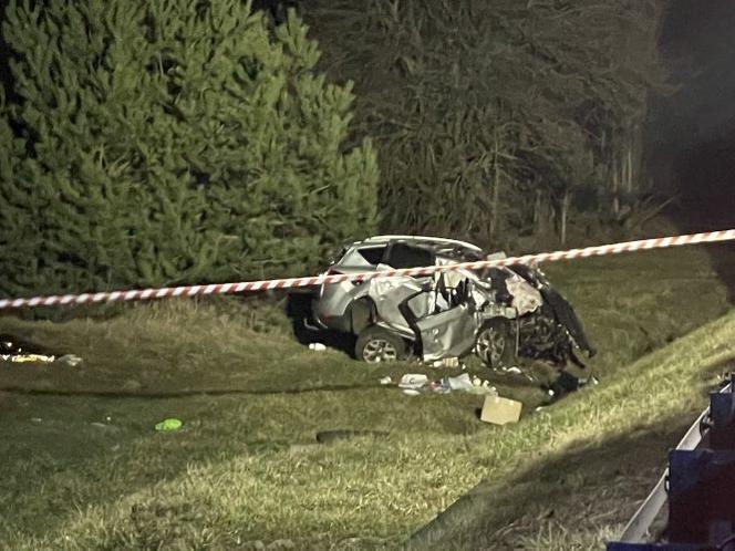 Śmiertelny wypadek
