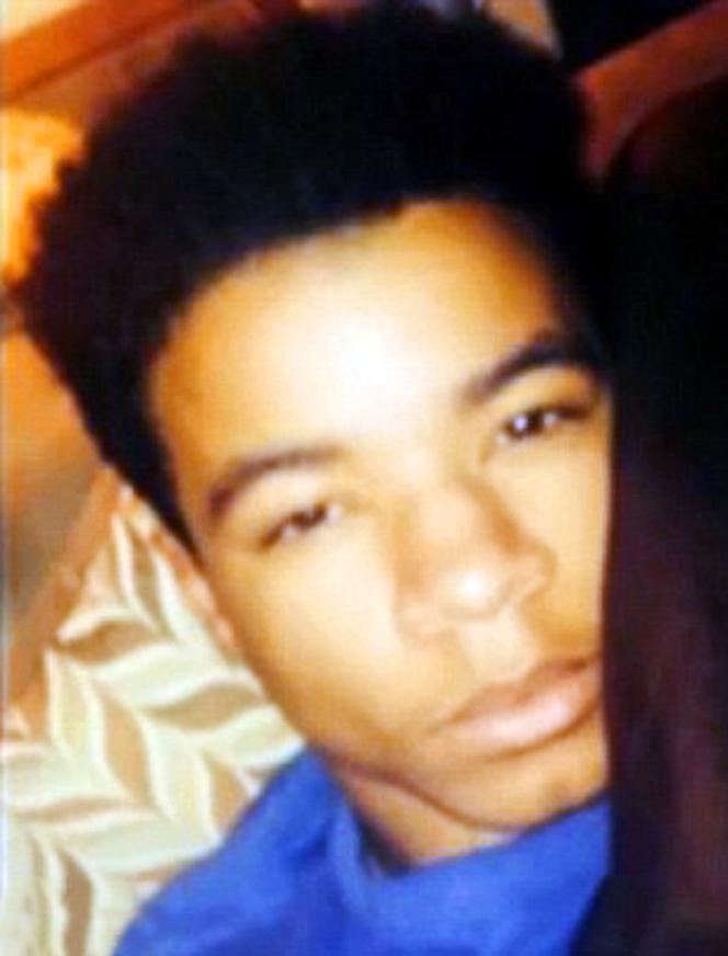 Maxwell Morton, 16-letni morderca