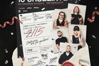 50 Cent kończy „The Legacy Tour” w Warszawie! Wielki finał na PGE Narodowym z udziałem 2115