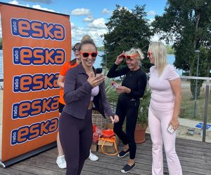 Eska Summer City, Patilife i Purefood na plaży miejskiej