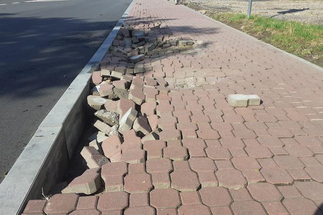 Dziura w drodze, brak oświetlenia? Zgłoś problem poprzez aplikację NAPRAWMY STARACHOWICE