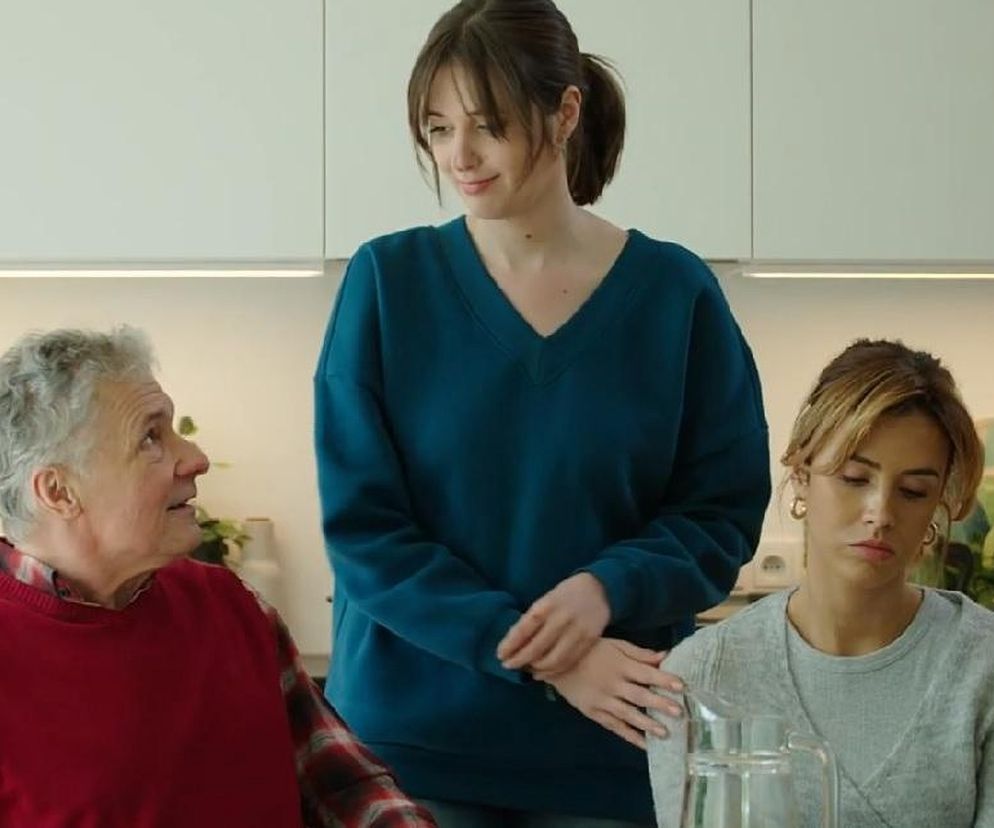  M jak miłość. Kama w ciąży z Marcinem w nowym sezonie? Wybrała już imię dla dziecka - ZDJĘCIA