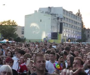 Pierwszy dzień Łódź Summer Festival. Pod scenę przybyły tłumy! [ZDJĘCIA]