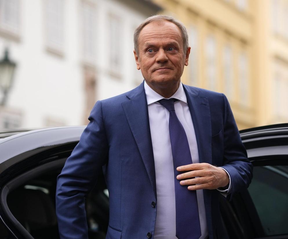 W sobotę rano Tusk pojawi się na granicy polsko-białoruskiej!