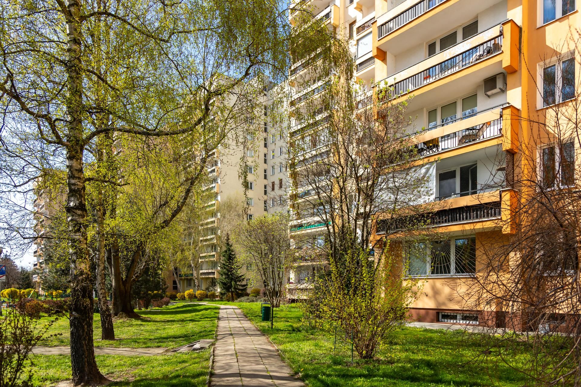 Osiedle Ateńska II w Warszawie