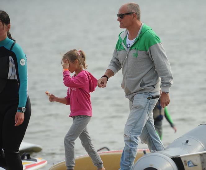 PIOTR ZELT NA WAKACJACH