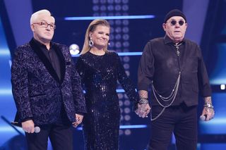 The voice senior 6.  Finał wygrały klasa i wielki głos!