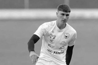 Ogromna tragedia! Nie żyje 19-letni piłkarz Norbert Szelle. Fatalny wypadek