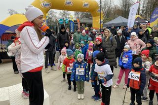 Bieg Niepodległości w Olsztynie (11.11.2024)