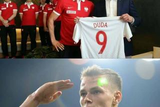 Memy po ogłoszeniu składu na Euro 2016