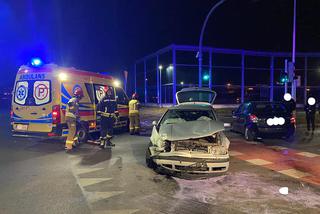 Tajemnicze okoliczności wypadku w Toruniu. Policja ma nietypowy problem