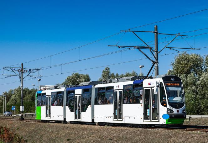 Nowe Tramwaje w Szczecinie