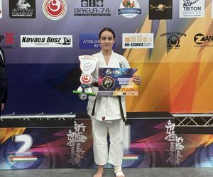 Skarżyszczanie w Mistrzostwach Europy w karate