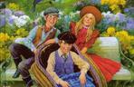 Książki z dzieciństwa: Tajemniczy ogród