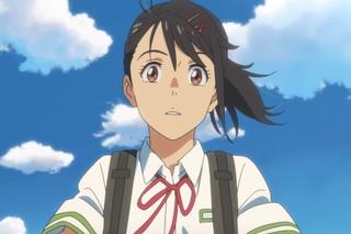 Suzume - nowe anime od twórców Your Name w Polskich kinach