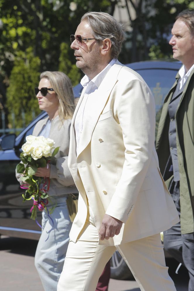 Pogrzeb Tomasza Jakubiaka 