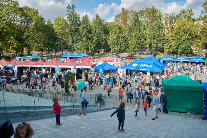 Festiwal Nauki w Lublinie 2018
