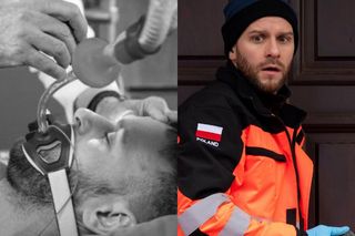 Na sygnale. Tak fani serialu pożegnają Kubę po jego śmierci! Już wszyscy za nim tęsknią - ZDJĘCIA