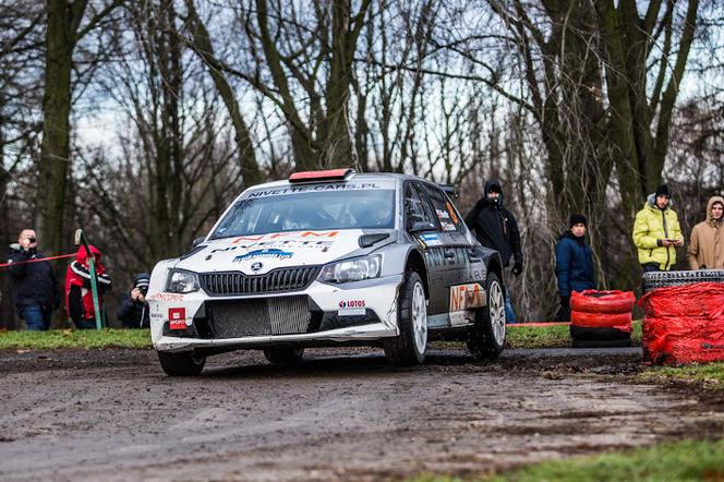 Rajd Barbórka 2015 – OS Tor Służewiec