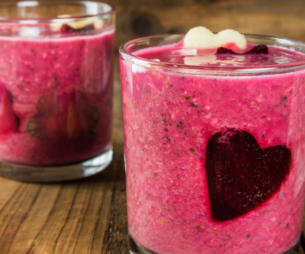 Najlepszy koktajl na infekcje wirusowe. Połącz dwa składniki, a wzmocnisz również serce