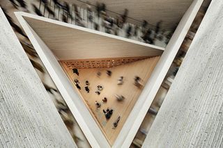 Konkurs na projekt nowego Muzeum Architektury i Wzornictwa w Helsinkach rozstrzygnięty. Zwyciężyła fińska pracownia JKMM Architects