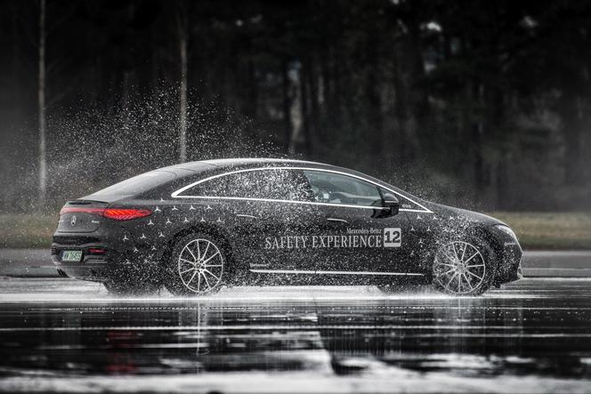 Mercedes-Benz Safety Experience 2022 (Tor Jastrząb)
