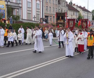 Boże Ciało 2025. Tysiące osób uczestniczyło w olsztyńskich procesjach