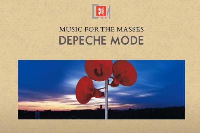 Depeche Mode - 5 ciekawostek o albumie ‘Music for the Masses’