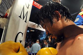 Manny Pacquiao - Shane Mosley