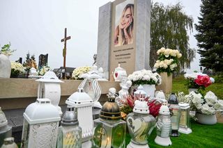 Tak wygląda grób Soni Szklanowskiej