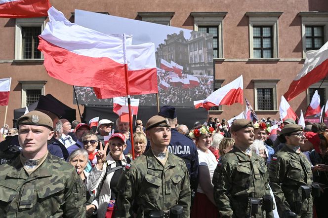  Karol Nawrocki przejmuje symboliczne zwierzchnictwo nad Orderem Orła Białego i Orderem Odrodzenia Polski