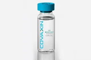 Nowa szczepionka na COVID-19 zatwierdzona przez WHO. To indyjska Covaxin